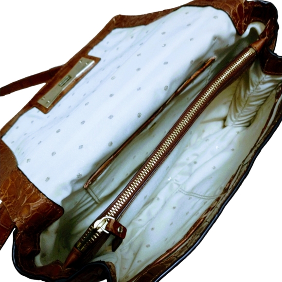 Kate Spade 2 Park Avenue Cashew Tan Cheri Madison Bag - Picture 12 of 13